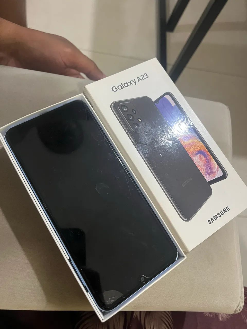  Samsung Galaxy A23  - Foto 3