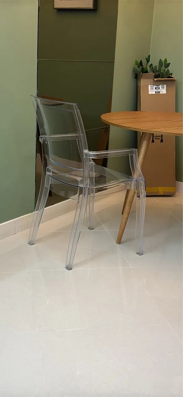 2 cadeiras para sala de jantar 