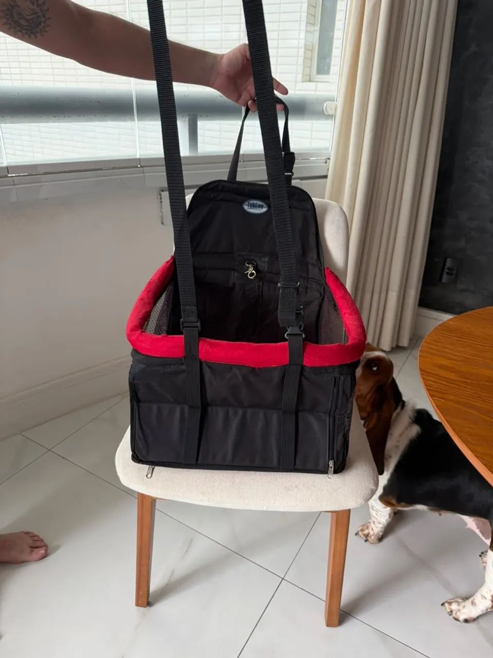 Cadeira Pet - Foto 2