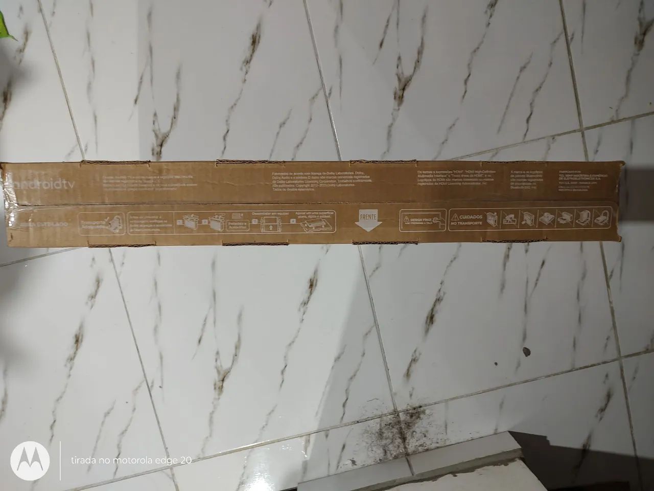 Tv TCL 32 polegadas Android nova com garantia  - Foto 2