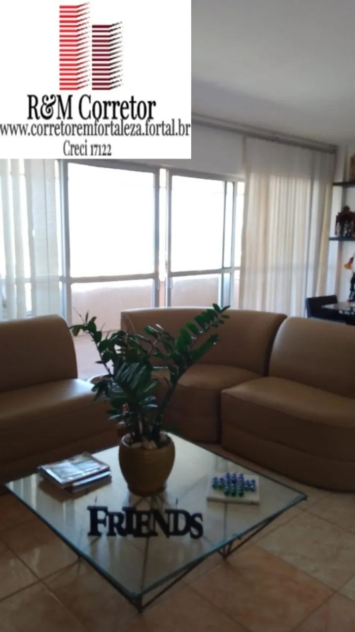 Apartamento por temporada a partir R$ 260,00 na Praia do Futuro em Fortaleza-CE - Foto 3