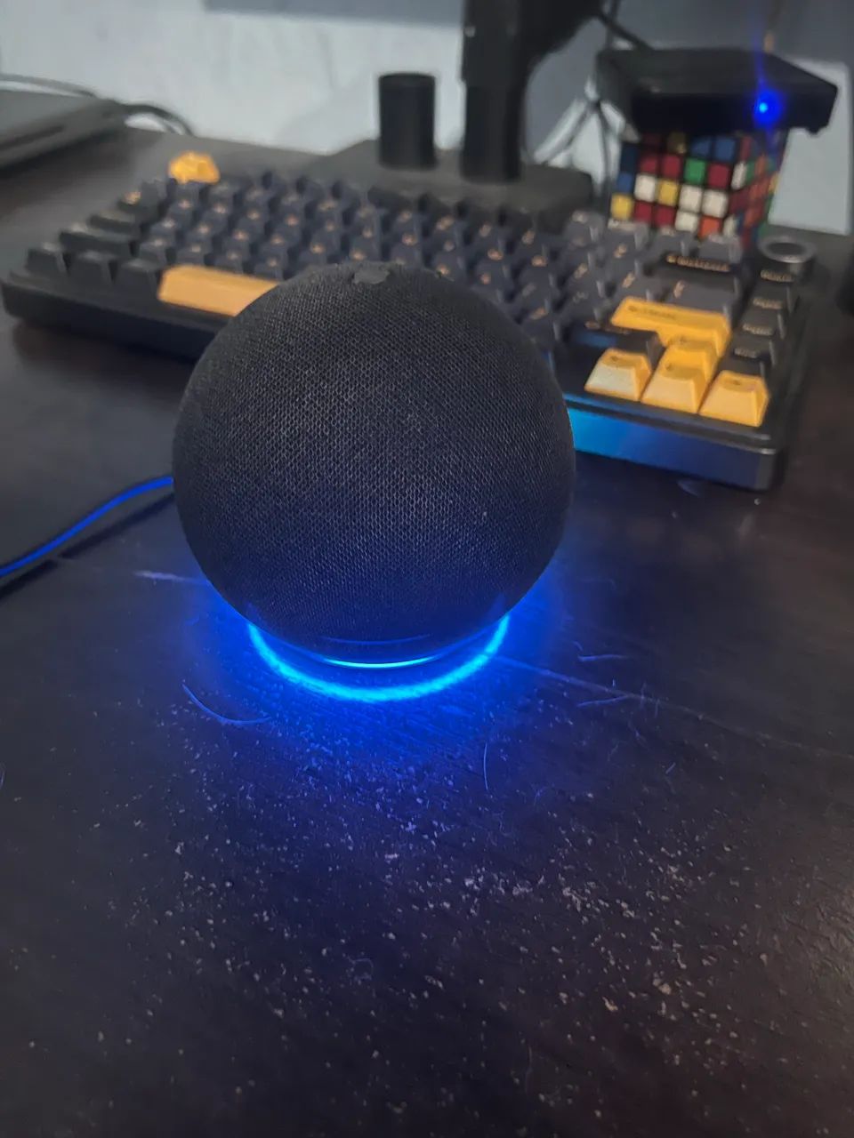 Amazon Echo Dot 5 Geração - Foto 4