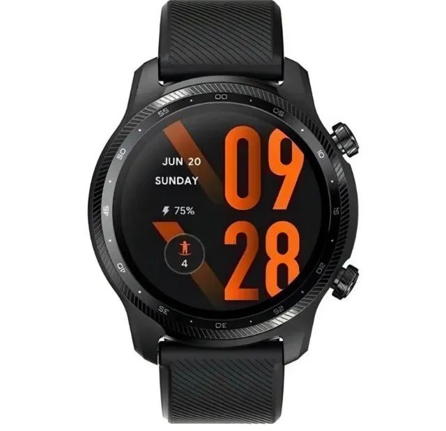 Smartwatch TicWatch Pro 3 GPS - Ótimo Estado