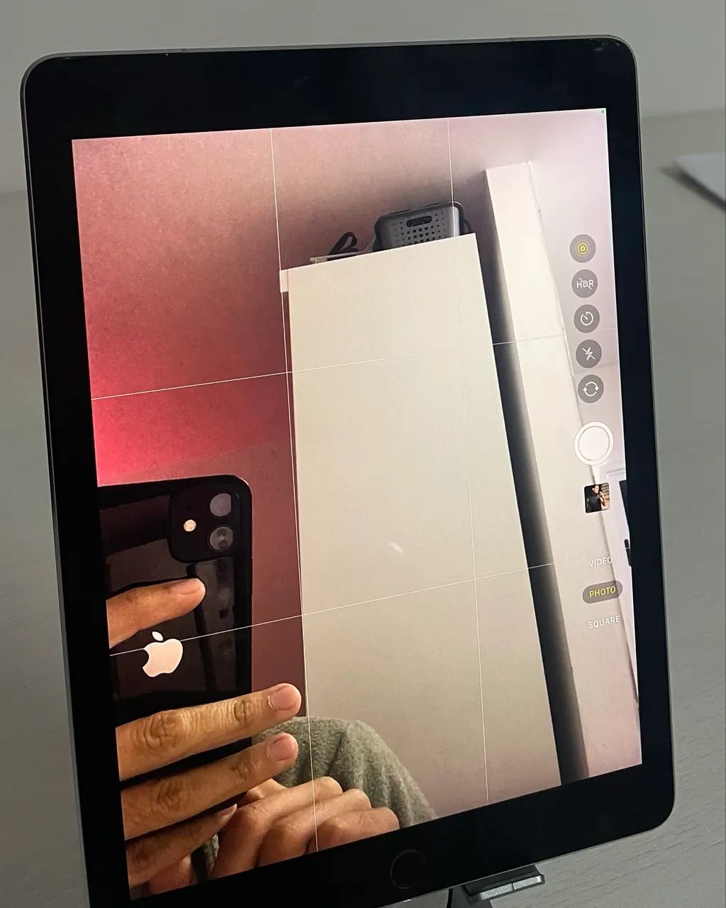 iPad Pro 9.7 Space Gray (256gb) + Celular - Celulares e