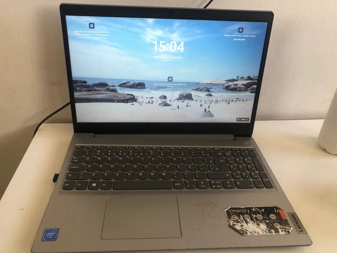 Notebook 
