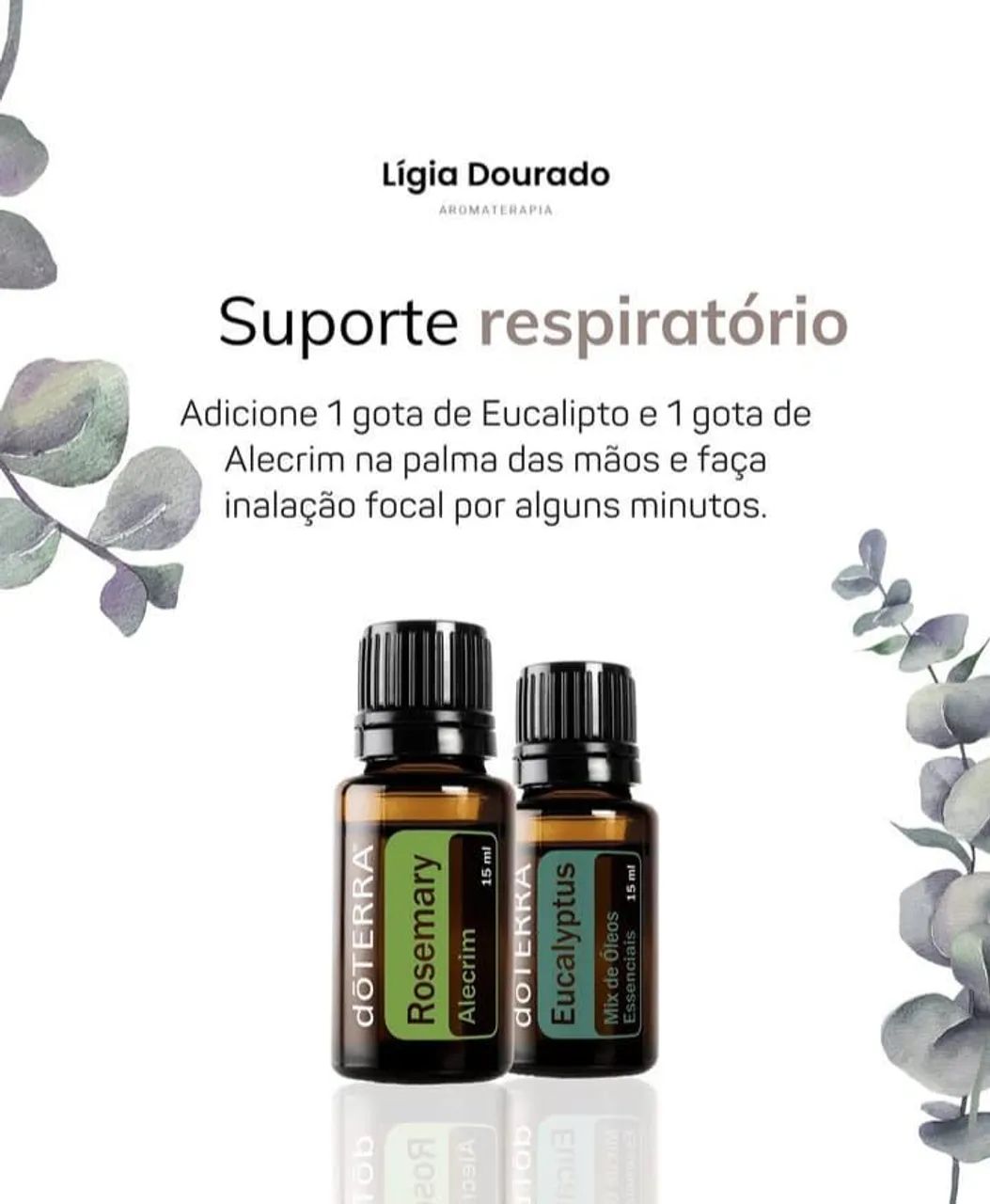 Óleos DoTerra - Foto 2
