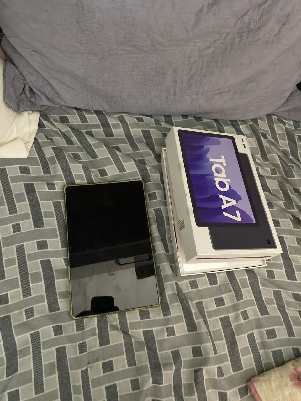 Tablet Samsung A7