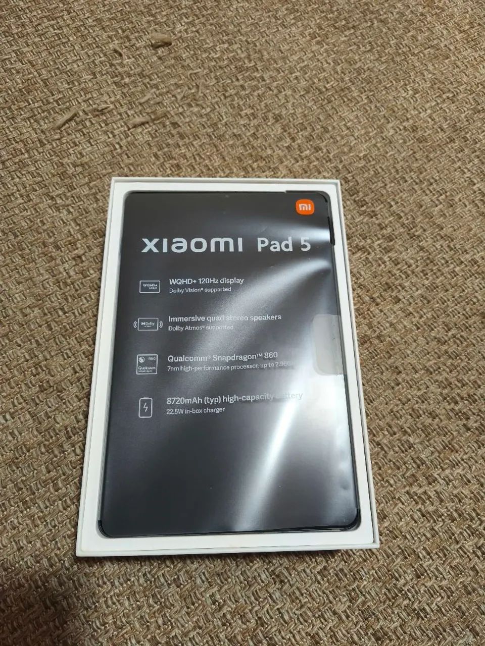 Xiaomi Pad 5 - Foto 3