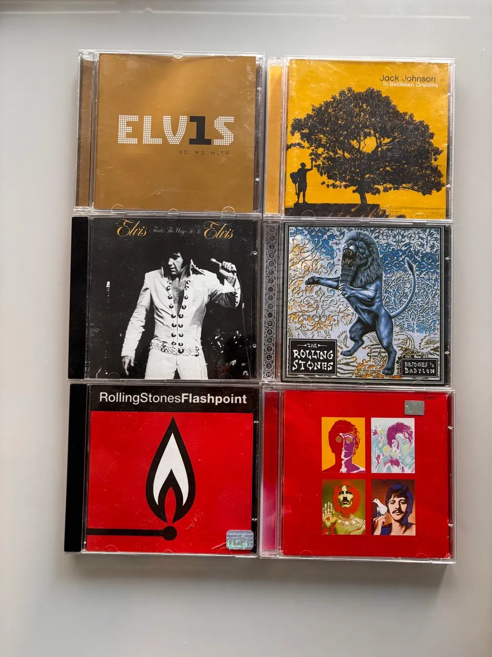 Cds clássicos 