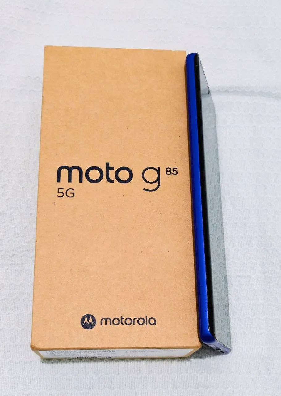 Motorola Moto G85 bem conservado - Foto 3
