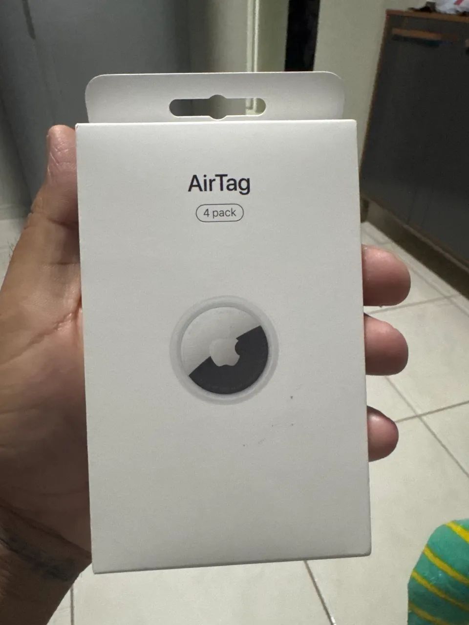 AirTag 4 pack