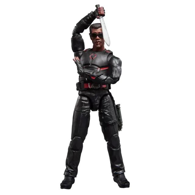 Blade (Deadpool & Wolverine) Marvel Legends - Foto 4
