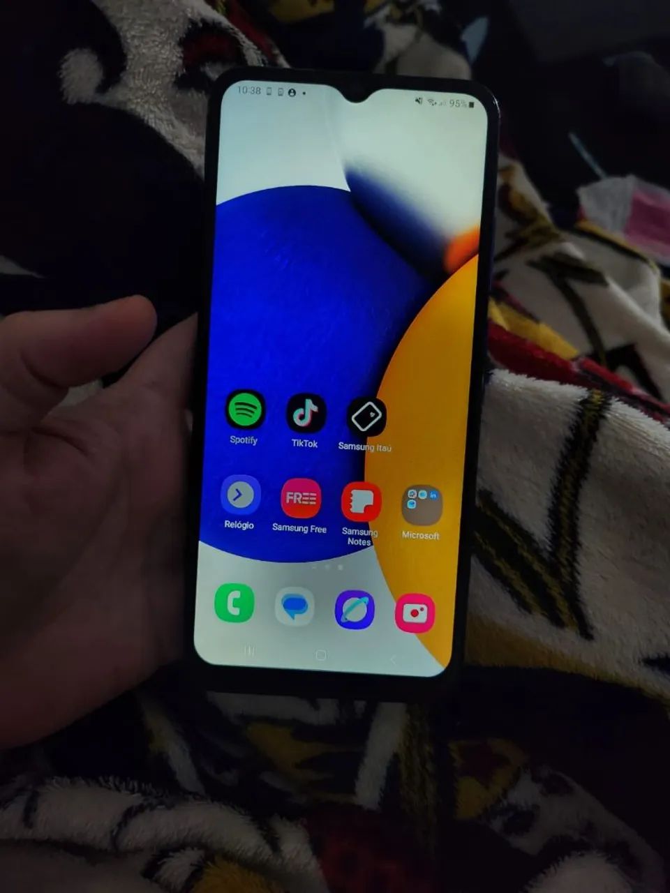 Celular Samsung a03 64gb  - Foto 2