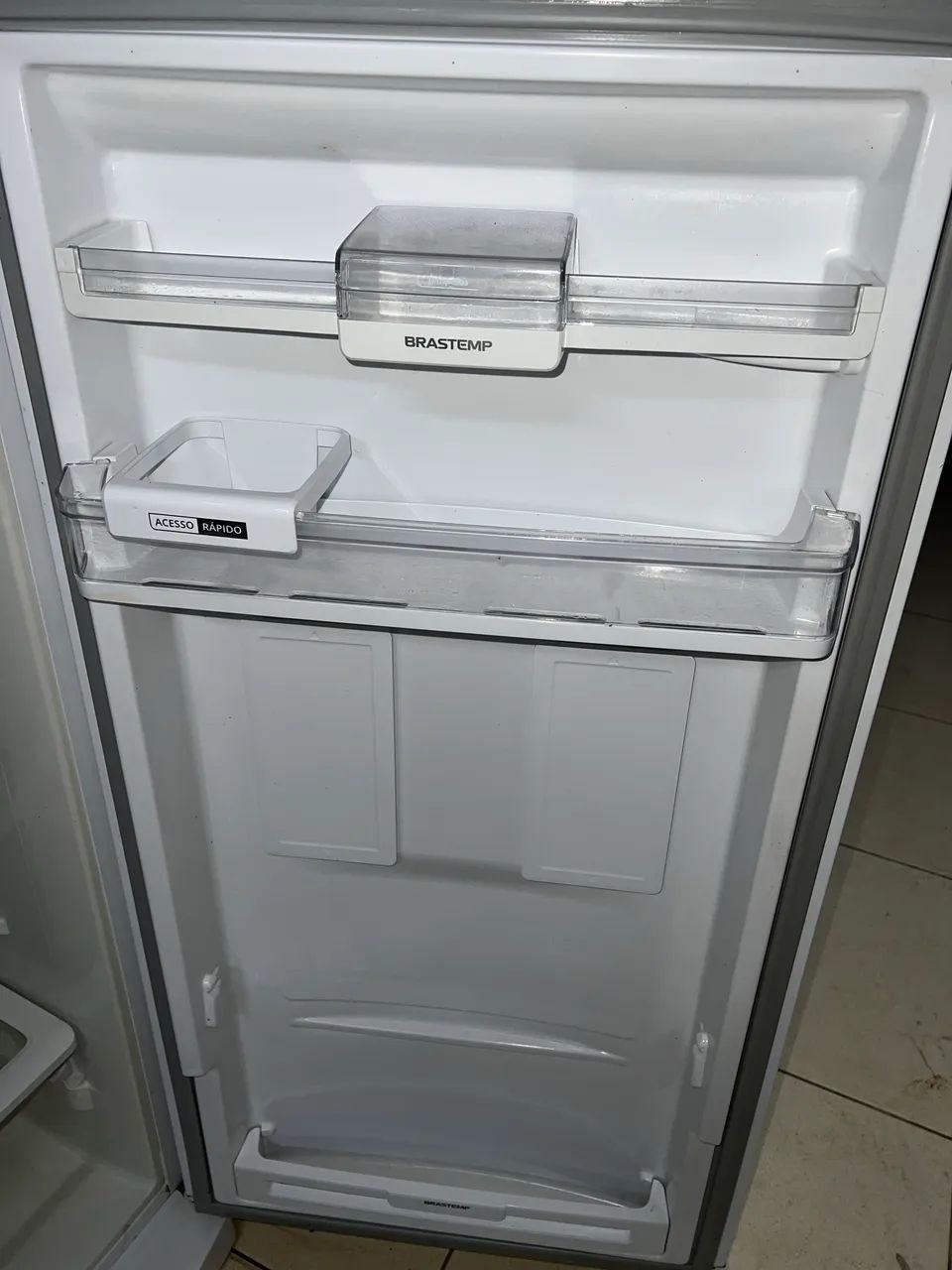 Geladeira Brastemp  - Foto 3