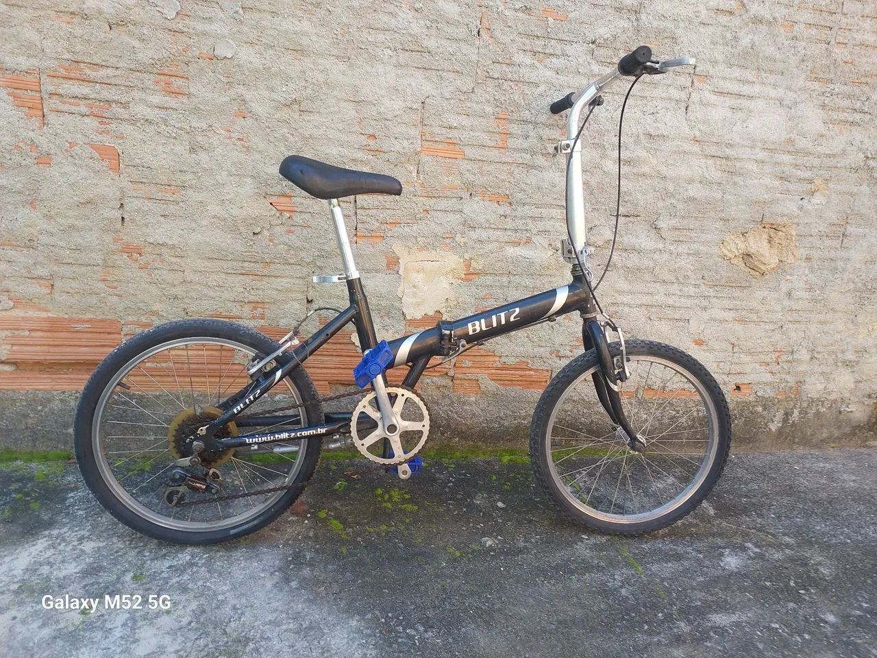 Baike blitz  . Muito boa .