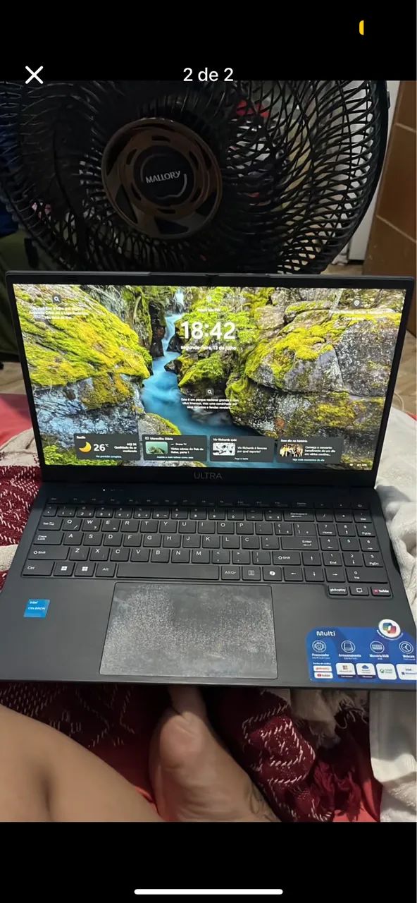 Notebook - Foto 2