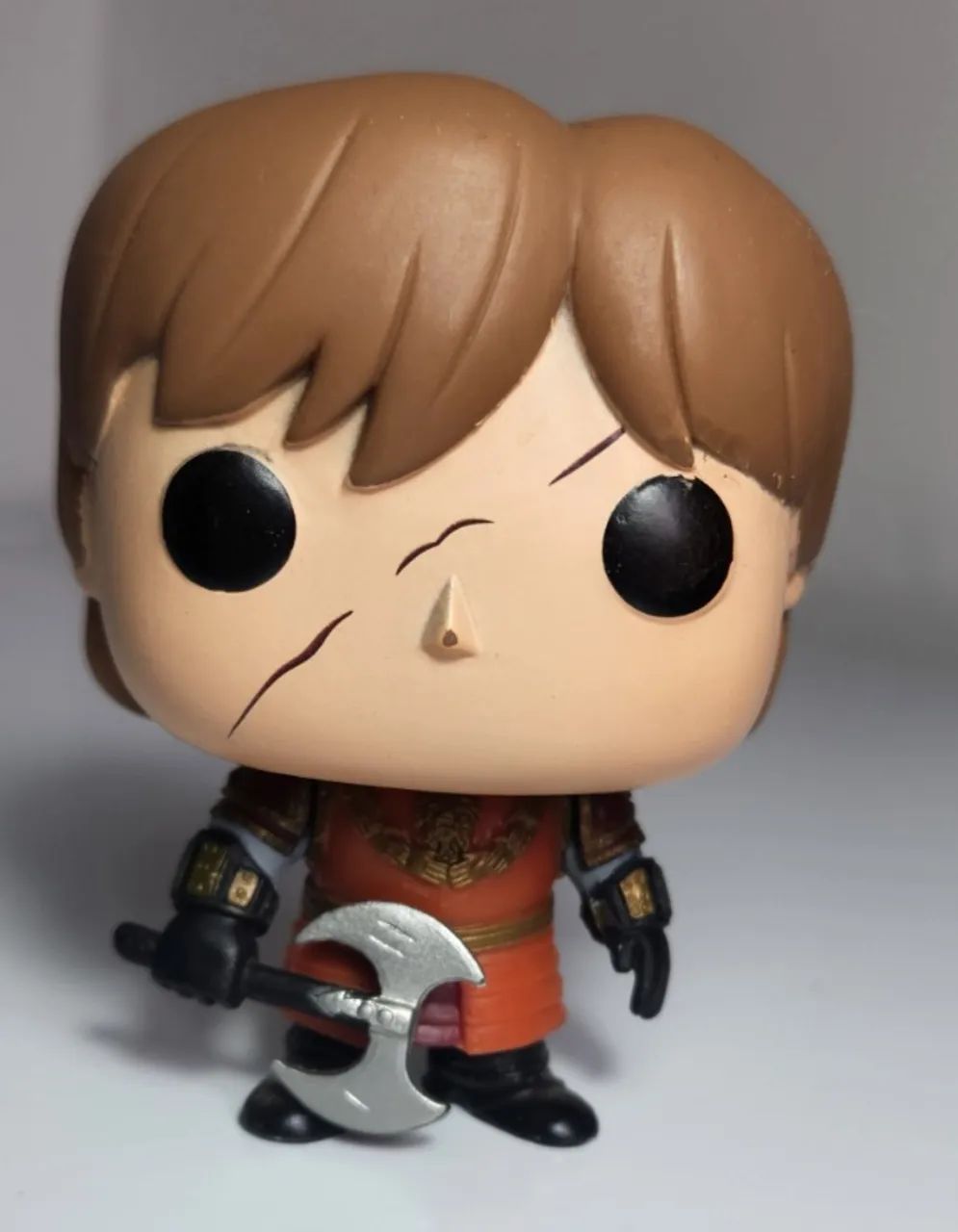 Funko Pop! Tyrion Lannister # 21 - A Guerra Dos Tronos