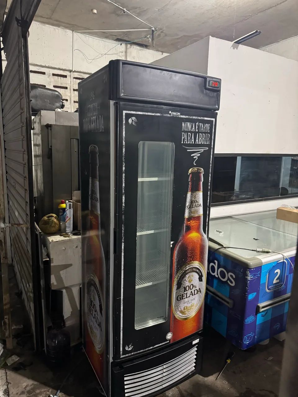 Cervejeira Fricom 500 lt  - Foto 3