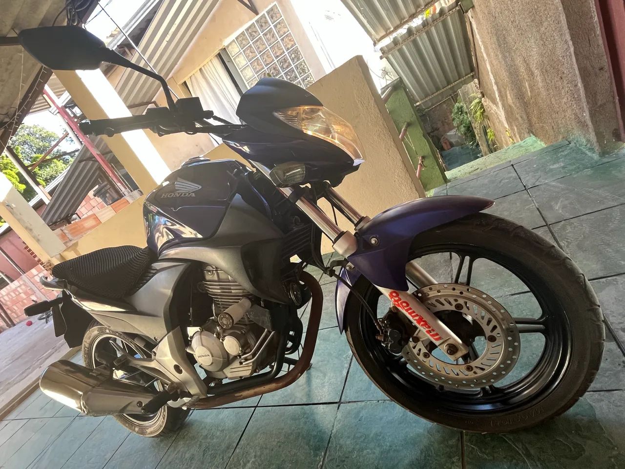 Vendo cb300r  - Foto 3