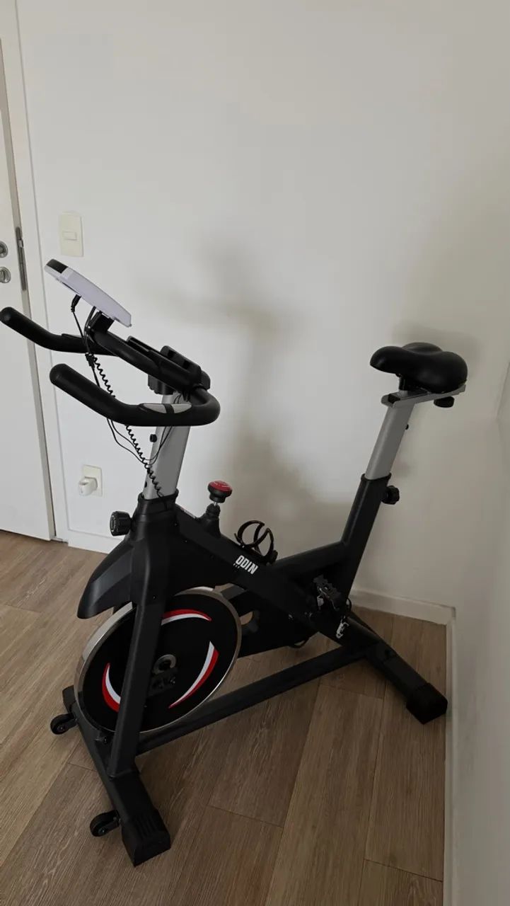 Bike Ergométrica 