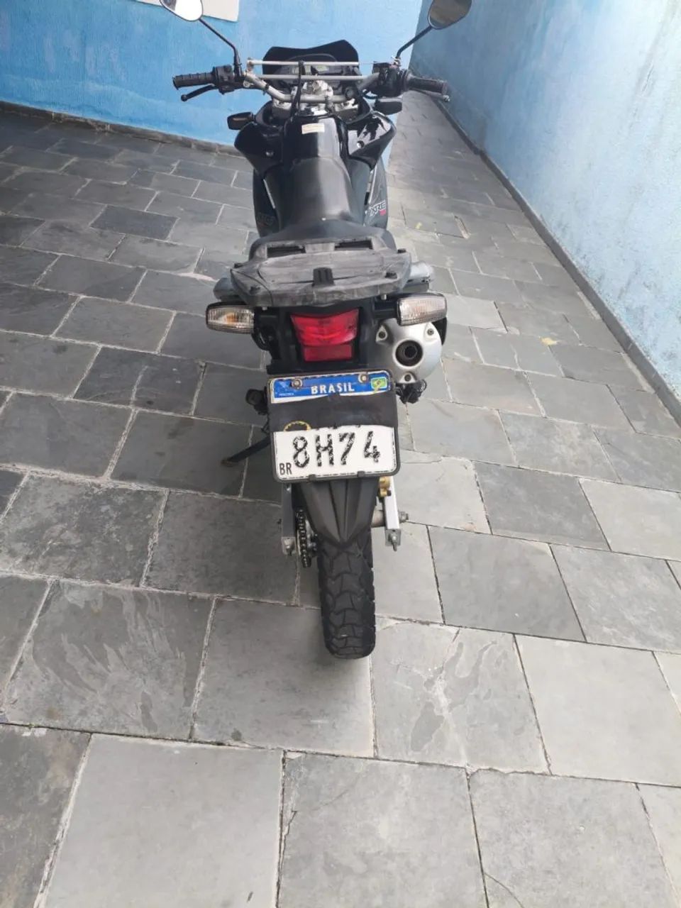 XRE 300 - Foto 2