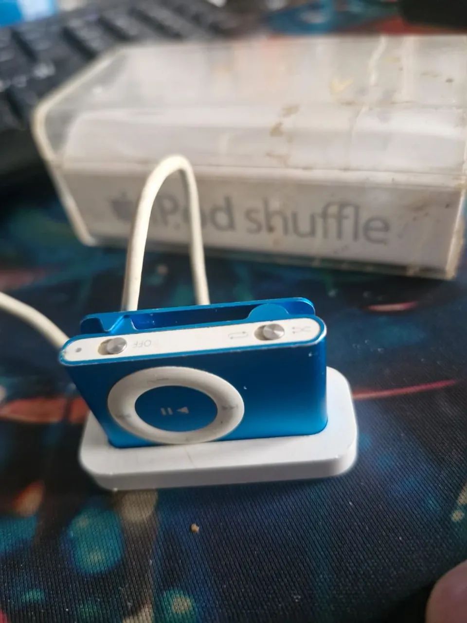 Ipod Shuffle 2ª geração - Foto 5