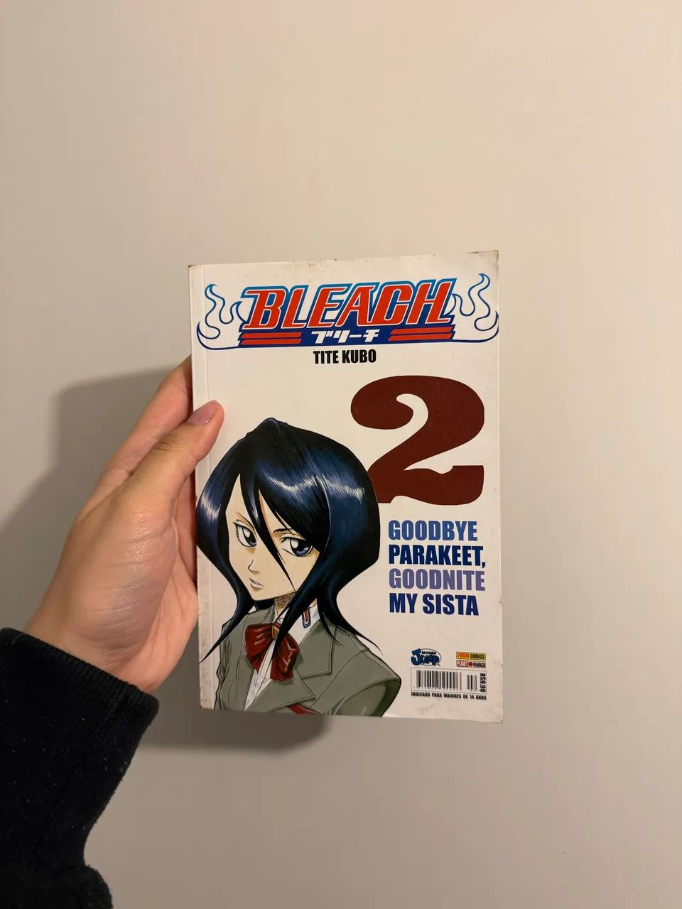Coleção Bleach - 23 mangás (Aceito propostas) - Foto 5