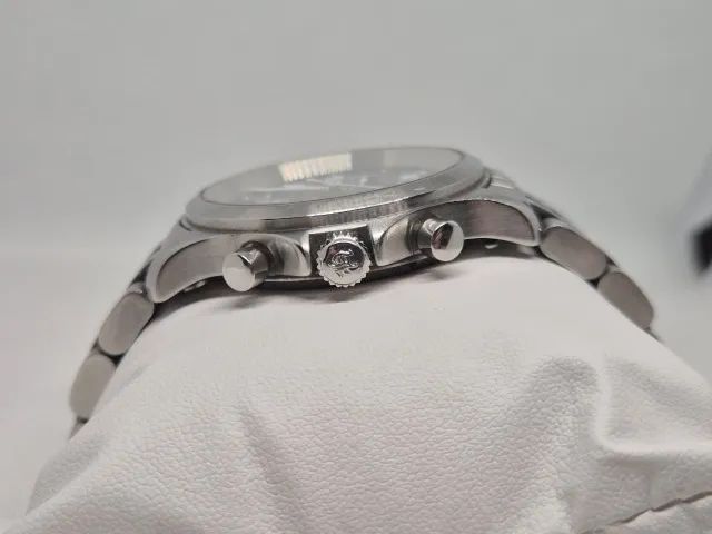 Relógio Hamilton Khaki Field Cronógrafo (ref 3832), case 40mm, movimento Quartz - Foto 5