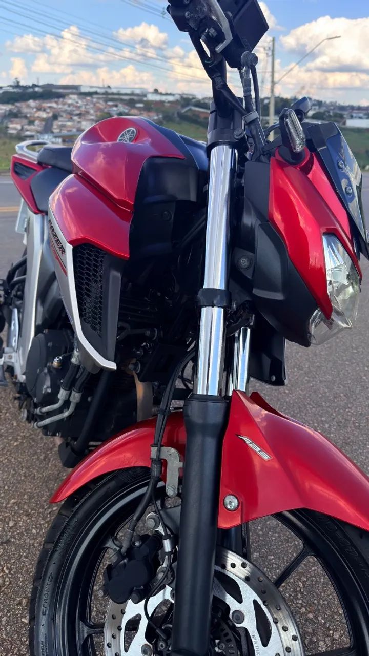 Fazer 250 Flex 2021  - Foto 3