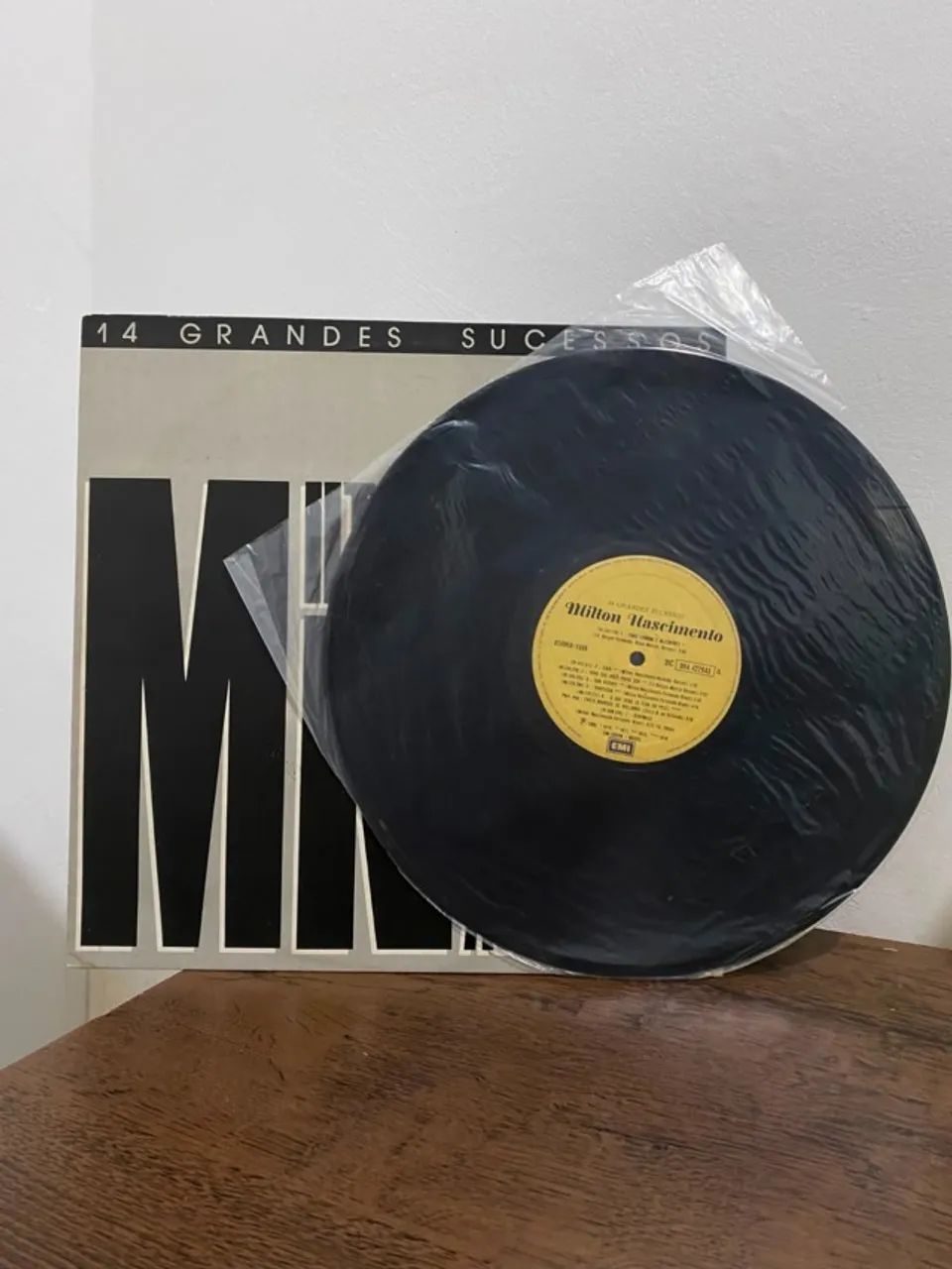 Milton Nascimento - 14 Grandes Sucessos - Foto 2
