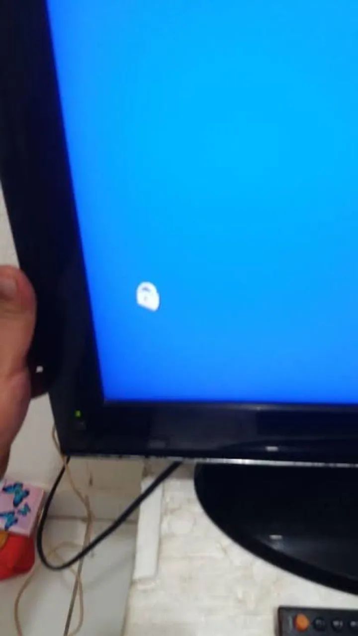 Vendo tv 