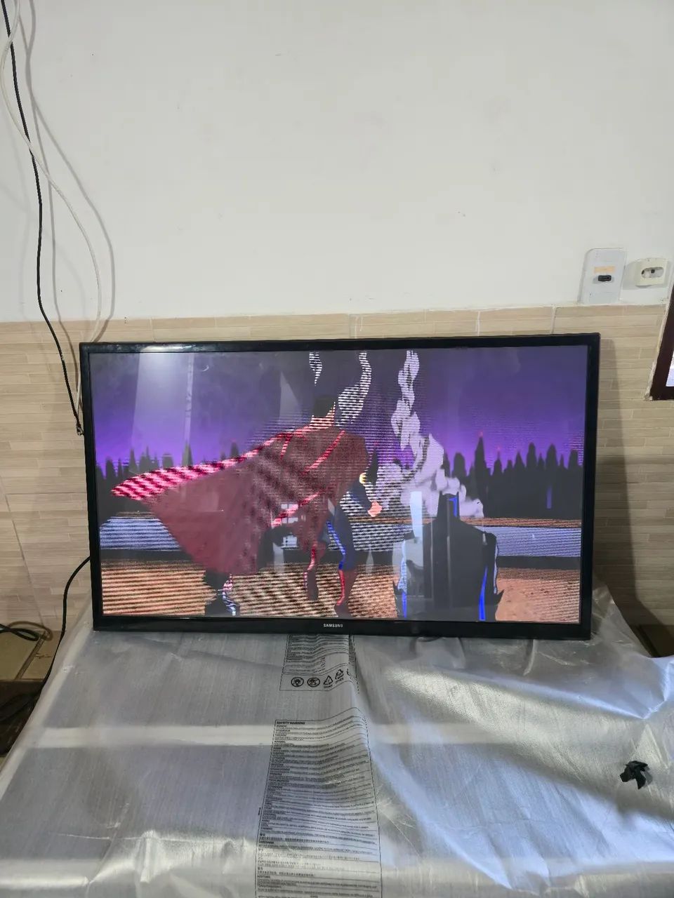 TV de 50 polegadas Excelente Estado - Pronta para Uso - Foto 3