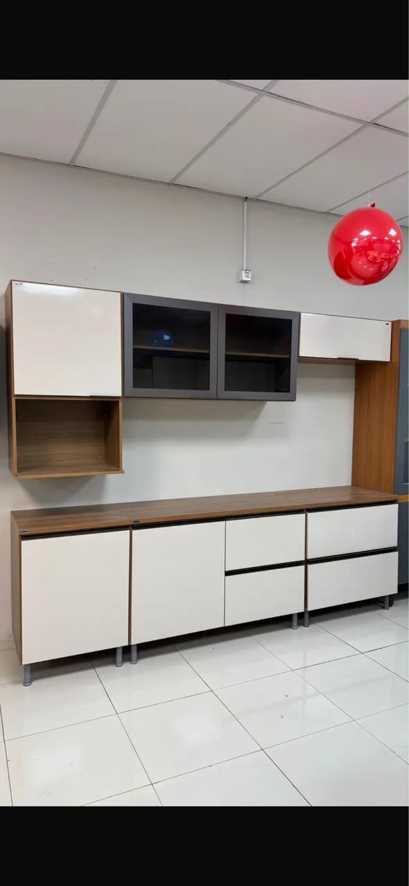 Cozinha Etna Modulada - Foto 3