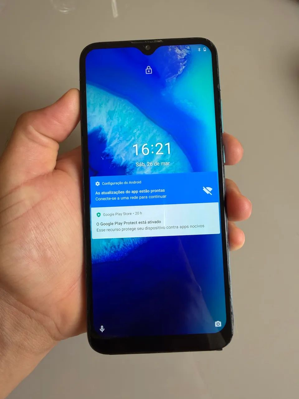 Motorola g8 Power Lite  - Foto 2