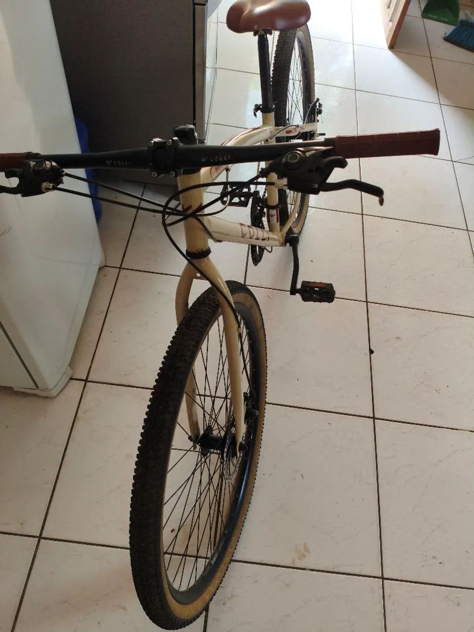 Bike semi nova  - Foto 2