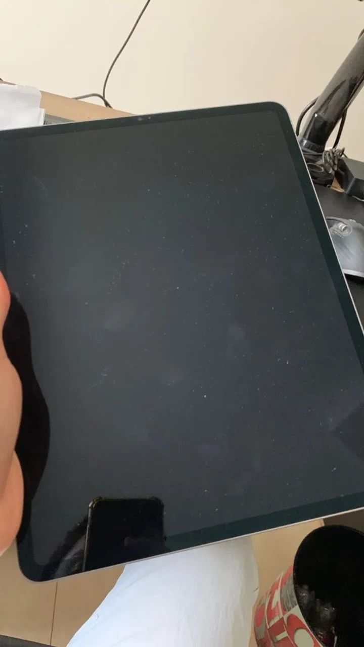 iPad Pro M2 12.9 Polegadas 128GB Wifi + Apple Pencil 2 - Foto 2