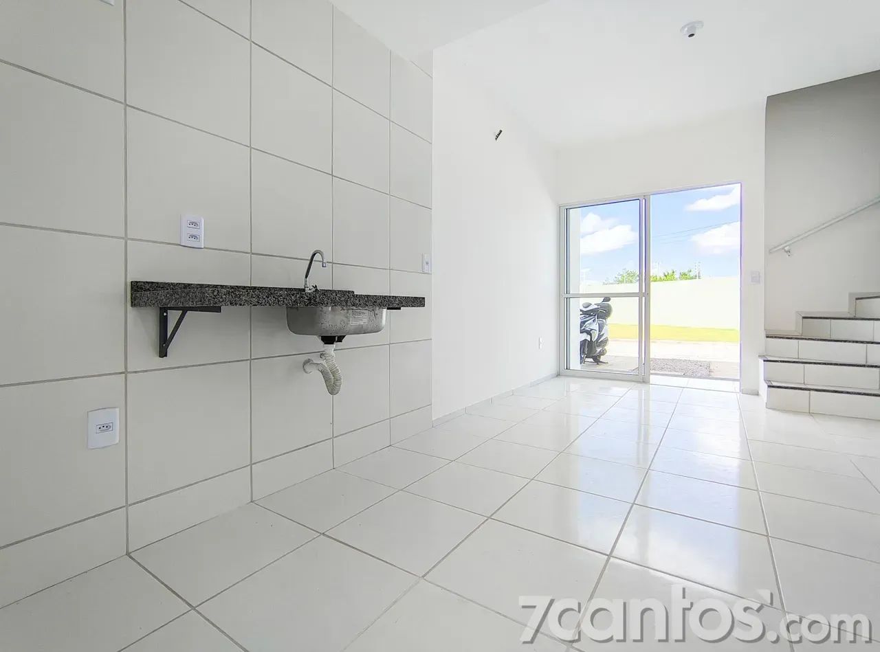 Casa Duplex, José Walter, 3 Quartos - Foto 4