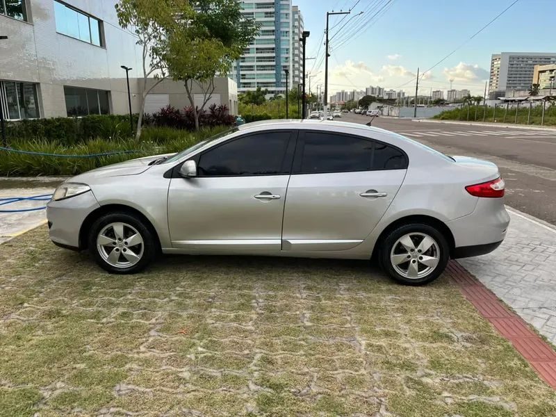 Renault Fluence Sed. Dynamique 2.0 16V Flex Mec. 2013 - Foto 5