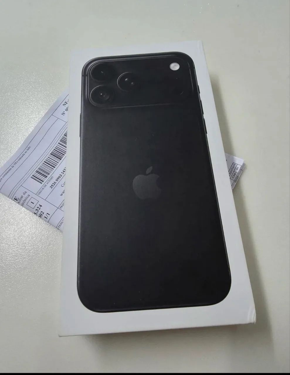 IPHONE 18 PRO MAX 256GB 