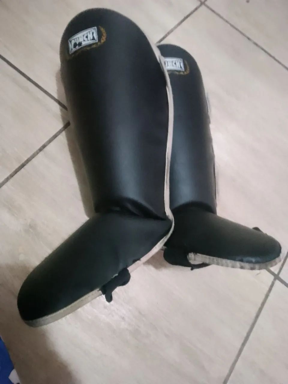 Caneleira muay Thai  - Foto 2
