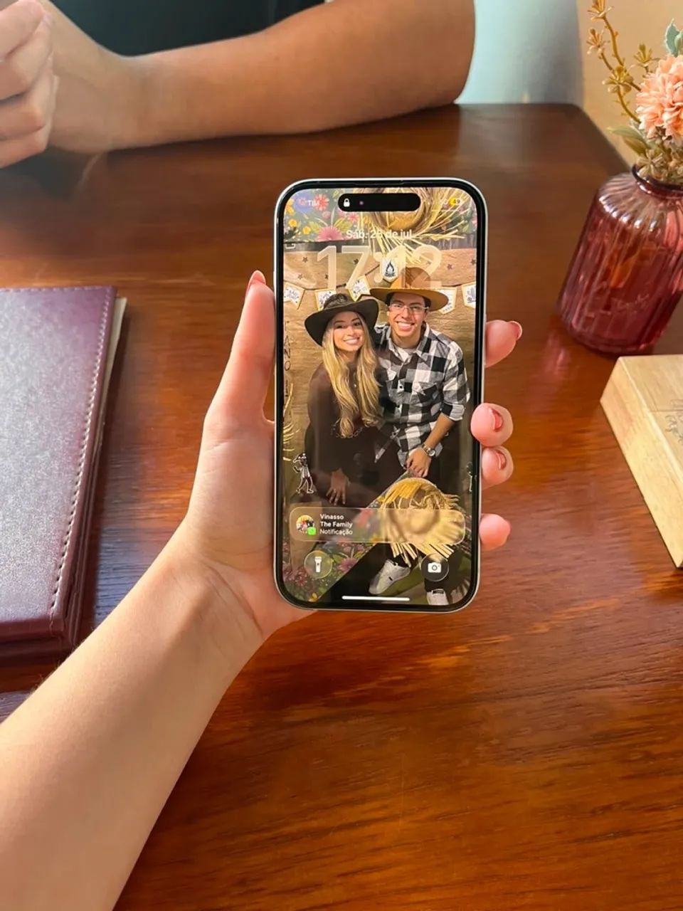 iphone 15 novo  - Foto 5