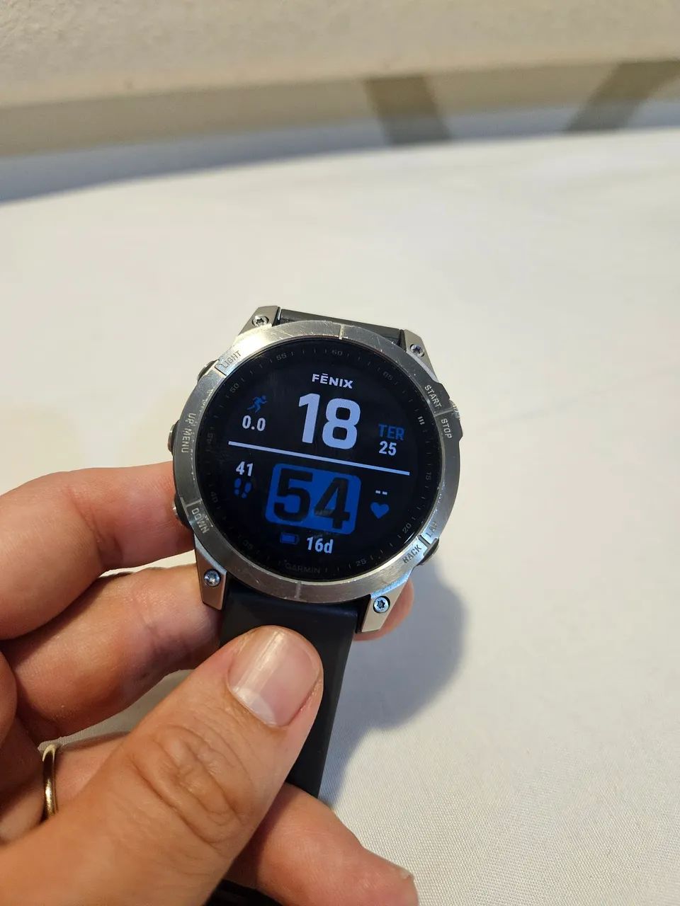 Relógio Garmin Fênix 7 - Foto 3