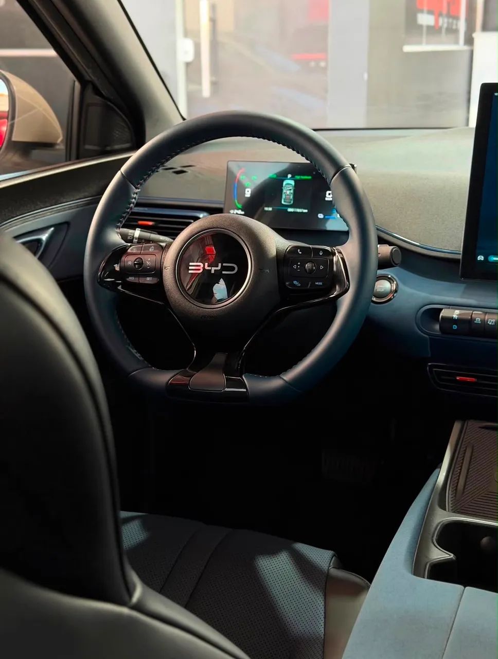 BYD Dolphin Mini (Elétrico) 2025 - Foto 5