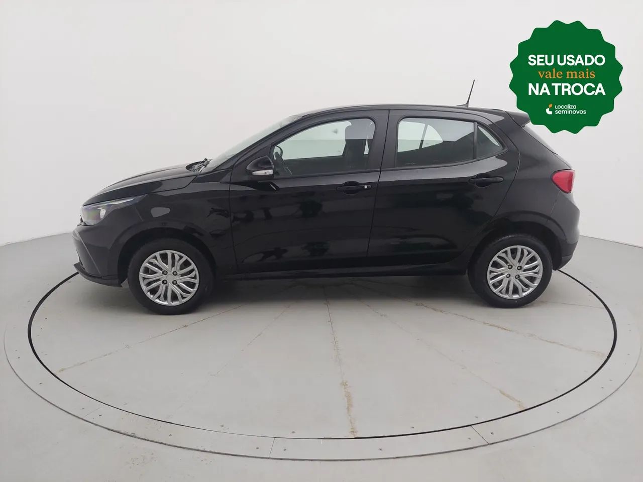 Fiat Argo Drive 1.0 Firefly 2026 - Foto 4