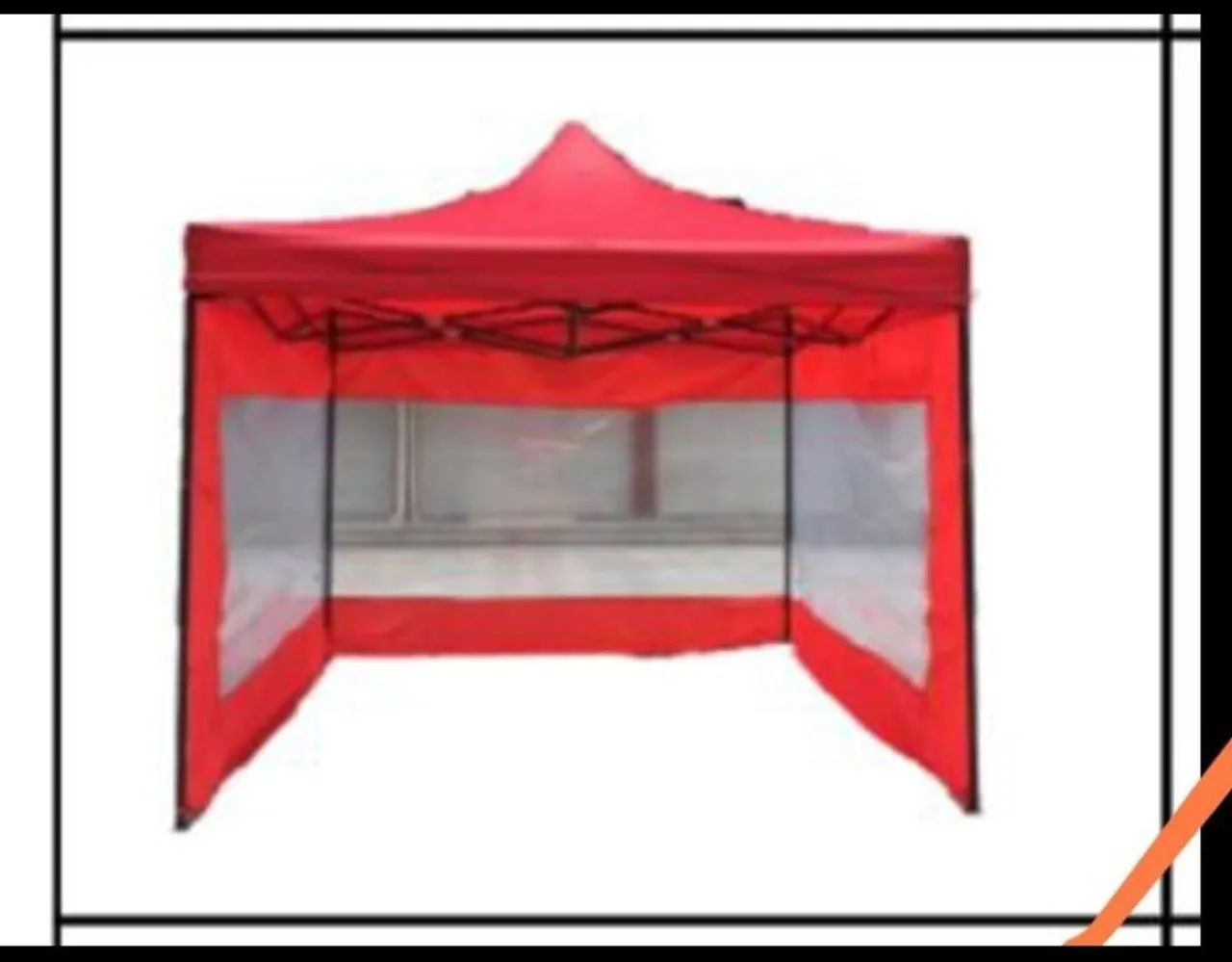 Gazebo sanfonado articulado - Foto 2