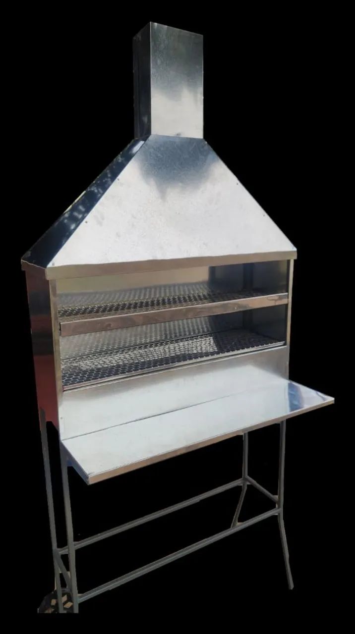 Churrasqueira de espetinho direto da (Fábrica) - Foto 3