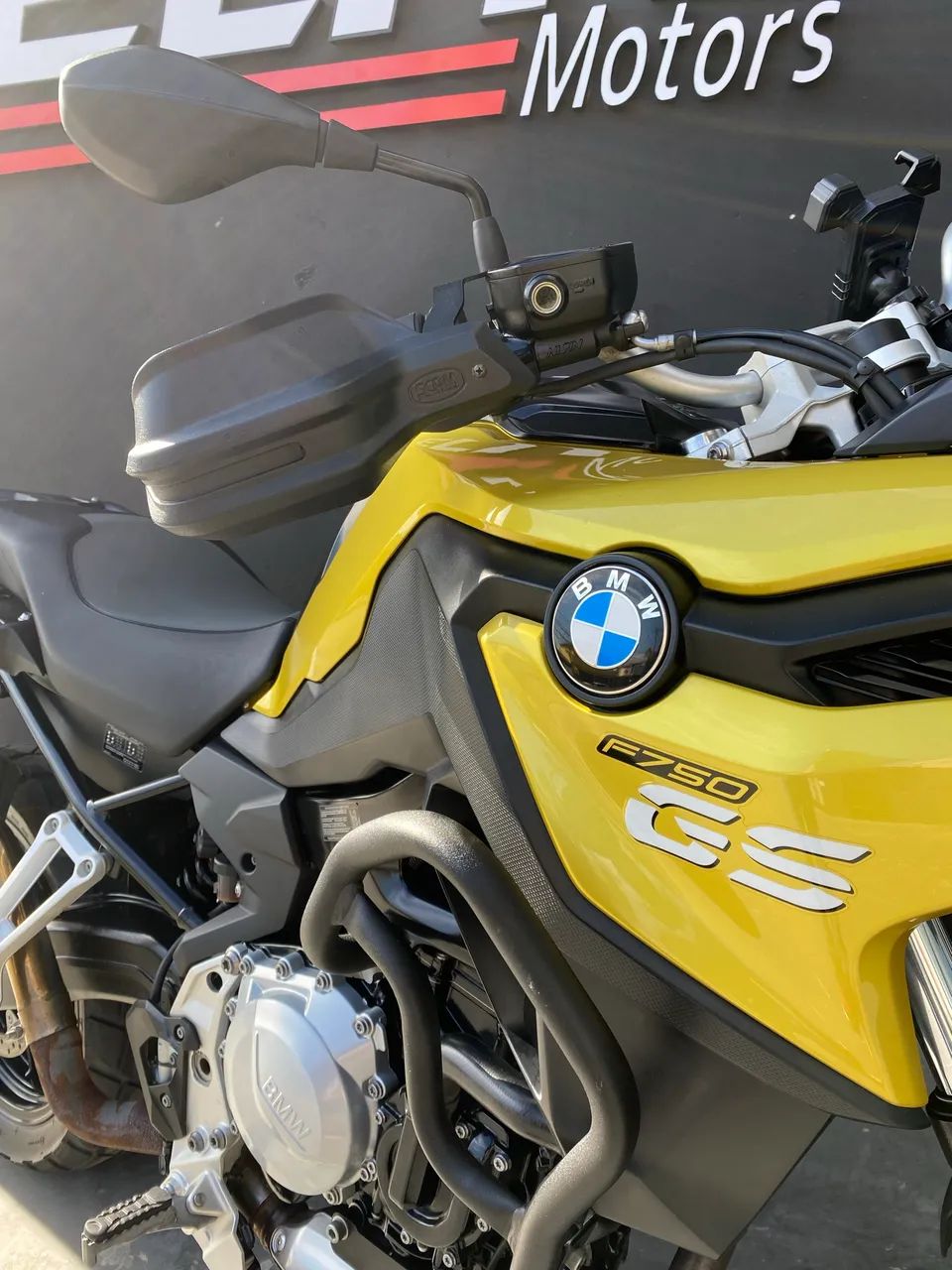BMW GS 750 MUITO NOVA  - Foto 3