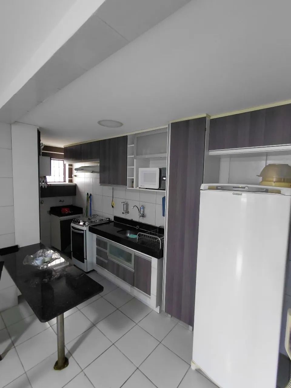 Alugo apartamento térreo no GEISEL  - Foto 4