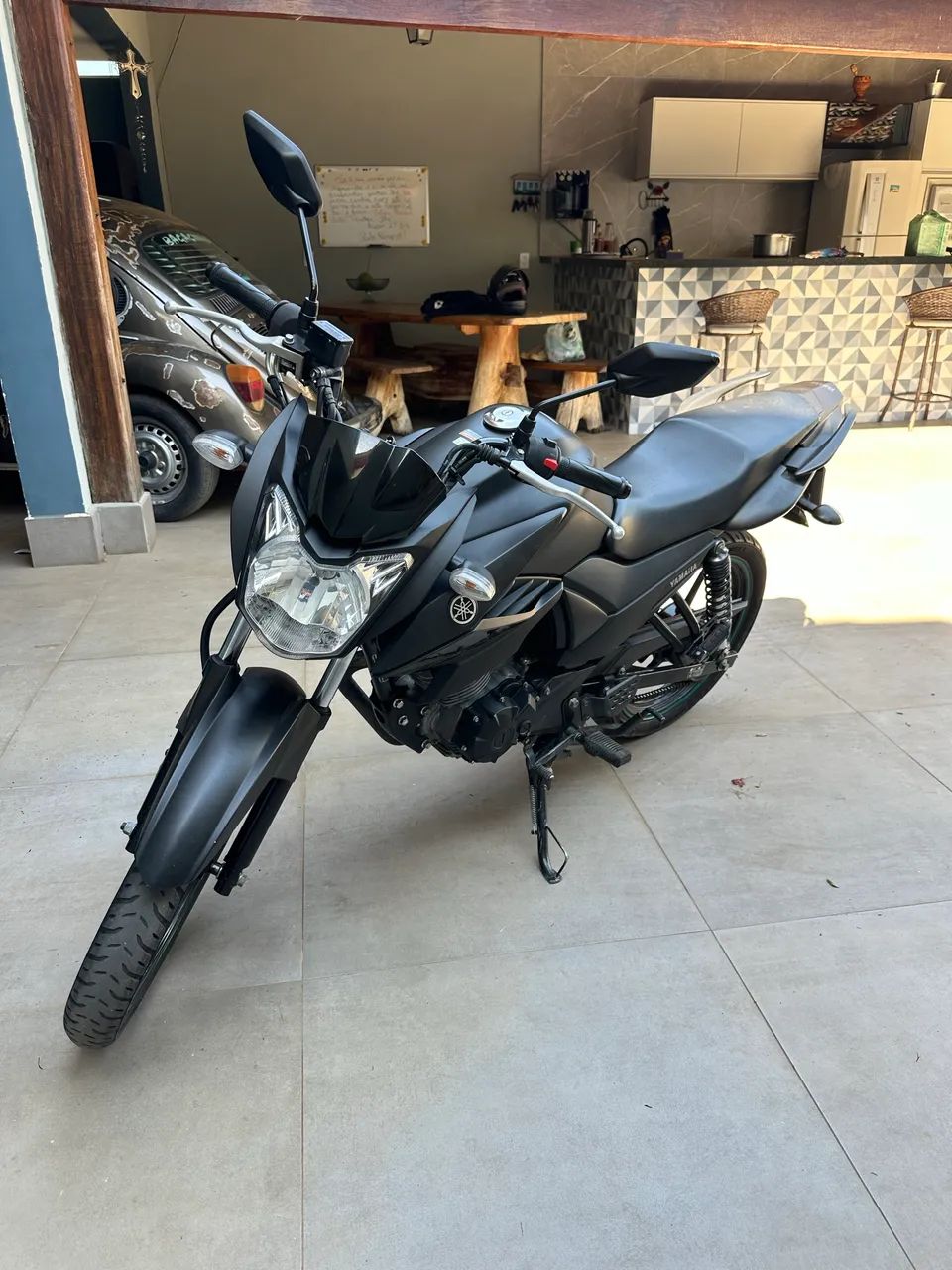 Yamaha Fazer 150, impecável!!  - Foto 5