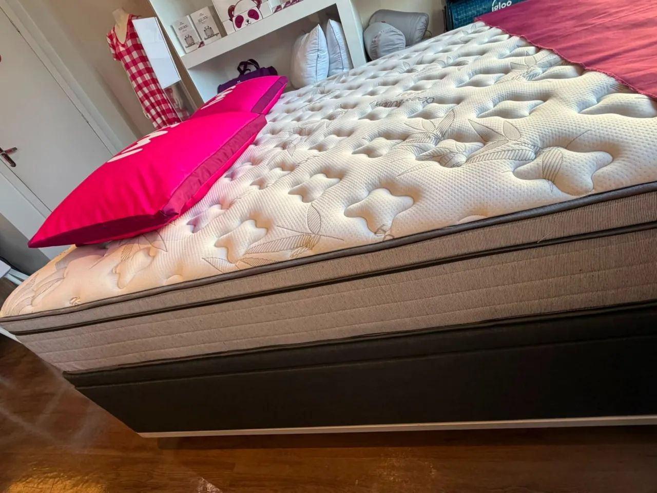 Cama de casal Queen Box  - Foto 3